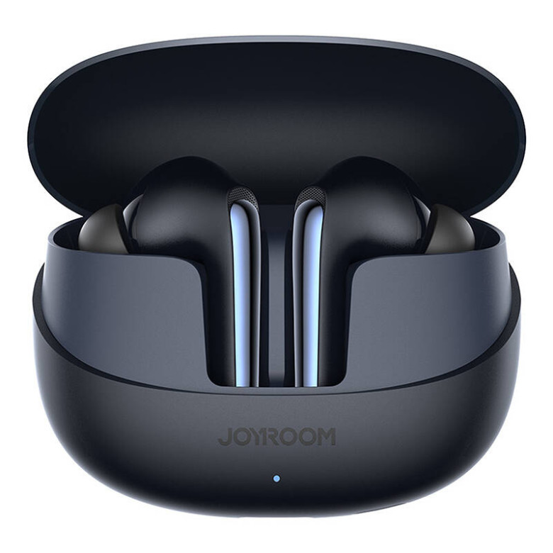 TWS Earphones Joyroom Funpods JR-FN2 (black) TWS Earphones Joyroom Funpods JR-FN2 (black)