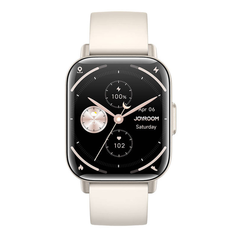 Smart Watch JoyRoom Fit-Life JR-FT3S (white) Smart Watch JoyRoom Fit-Life JR-FT3S (white)