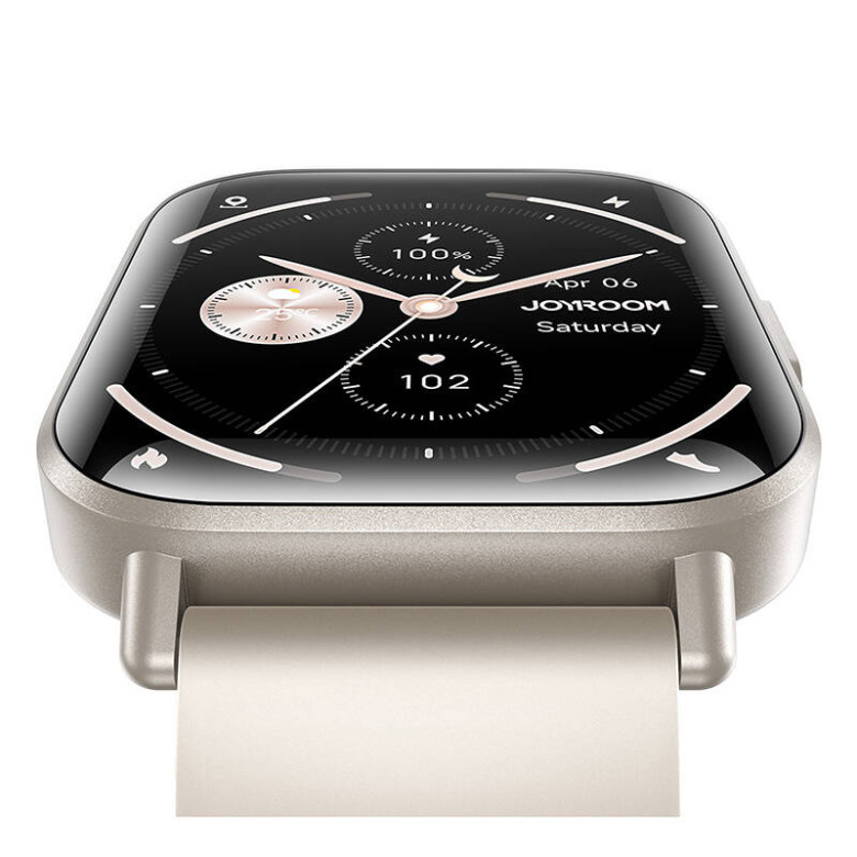 Smart Watch JoyRoom Fit-Life JR-FT3S (white) Smart Watch JoyRoom Fit-Life JR-FT3S (white)