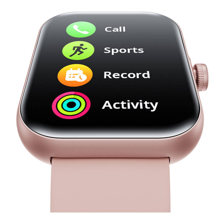 Smart Watch Joyroom Fit-Life JR-FT5 Plus (pink)