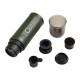 Portable coffee maker Outin Nano 7500mAh (Green)