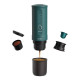 Portable coffee maker Outin Nano 7500mAh (Teal)