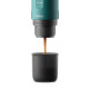 Portable coffee maker Outin Nano 7500mAh (Teal)