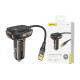 3-Port Car charger Foneng C20 A+C+C 66W 3