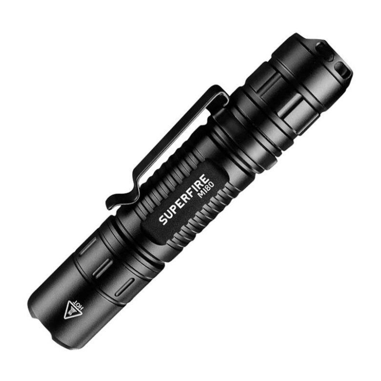 Superfire MI80-S Flashlight Superfire MI80-S Flashlight