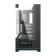 Darkflash DY450 PRO Glass Computer Case (black)