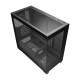 Darkflash C218M számítógépház + 6 ARGB ventilátor (fekete)