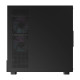 Darkflash DPX90 számítógépház (fekete) + 3 ventilátor Darkflash DPX90 számítógépház (fekete) + 3 ventilátor
