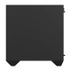 Darkflash Computer Case DY470 without fans (black)