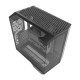 Darkflash Computer Case DY470 without fans (black)