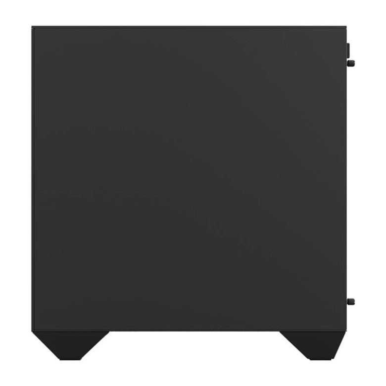 Darkflash DY470 számítógépház + 4 ventilátor (fekete)