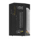 Darkflash DY470 számítógépház + 4 ventilátor (fekete) Darkflash DY470 számítógépház + 4 ventilátor (fekete)