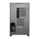 Darkflash DQX90 számítógépház (fekete)