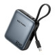 Powerbank Vention FHEH0 10000mAh 30W (Gray)