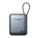 Powerbank Vention FHEH0 10000mAh 30W (Gray)