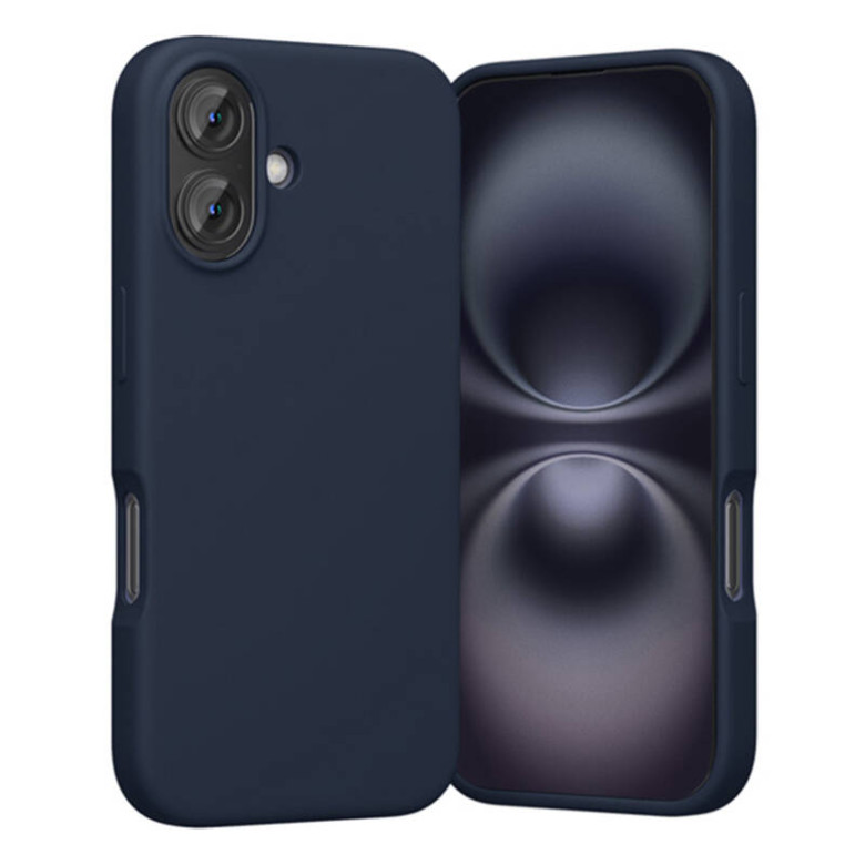 Vention KUHL0-20 Case iPhone 16 Plus MagSafe (Blue)