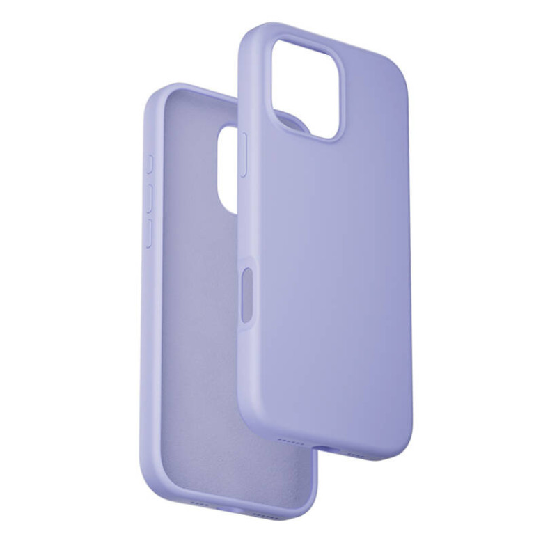 Vention KUHV0-40 Case for iPhone 16ProMax MagSafe (Lilac)
