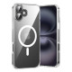 Vention KUGT0-20 Case for iPhone 16 Plus MagSafe (Clear)