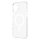 Vention KUGT0-20 Case for iPhone 16 Plus MagSafe (Clear)