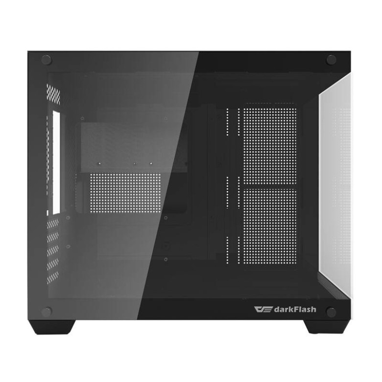 Darkflash C285MP számítógépház (fekete) Darkflash C285MP számítógépház (fekete)