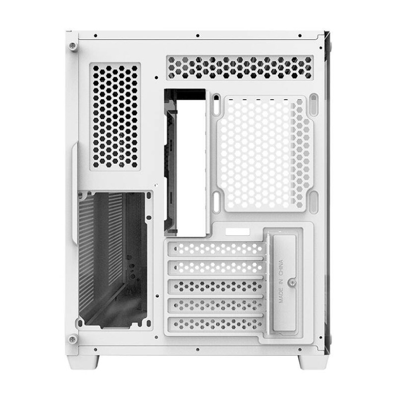 Darkflash Computer Case C285MP White
