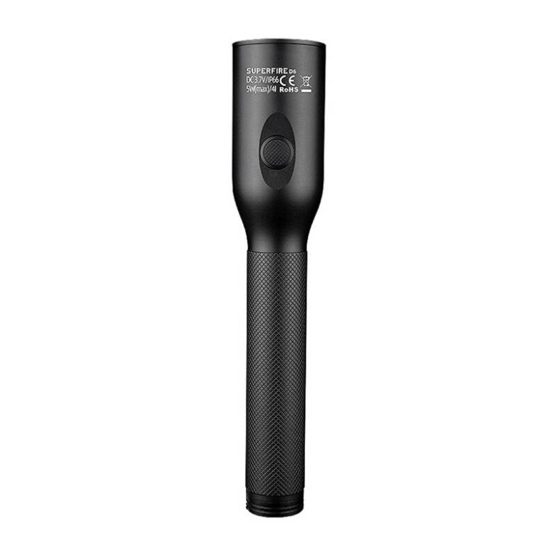 Superfire D6 Flashlight Superfire D6 Flashlight
