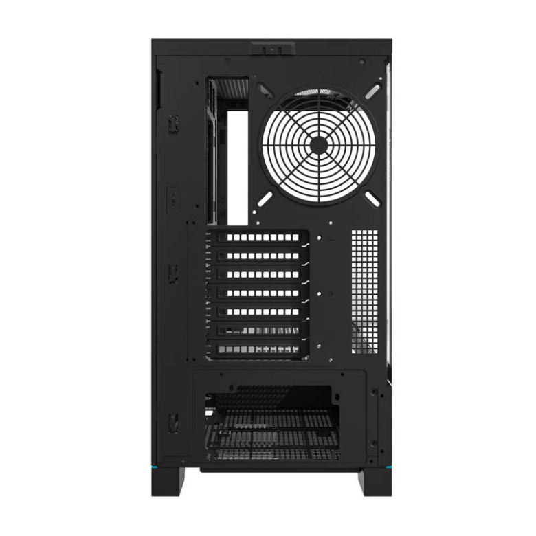 Darkflash Computer Case DY451 Black without fans Darkflash Computer Case DY451 Black without fans