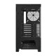 Darkflash Computer Case DY451 Black without fans