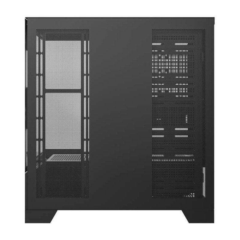 Darkflash Computer Case DY451 Black without fans Darkflash Computer Case DY451 Black without fans