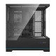 Darkflash Computer Case DY451 Black without fans