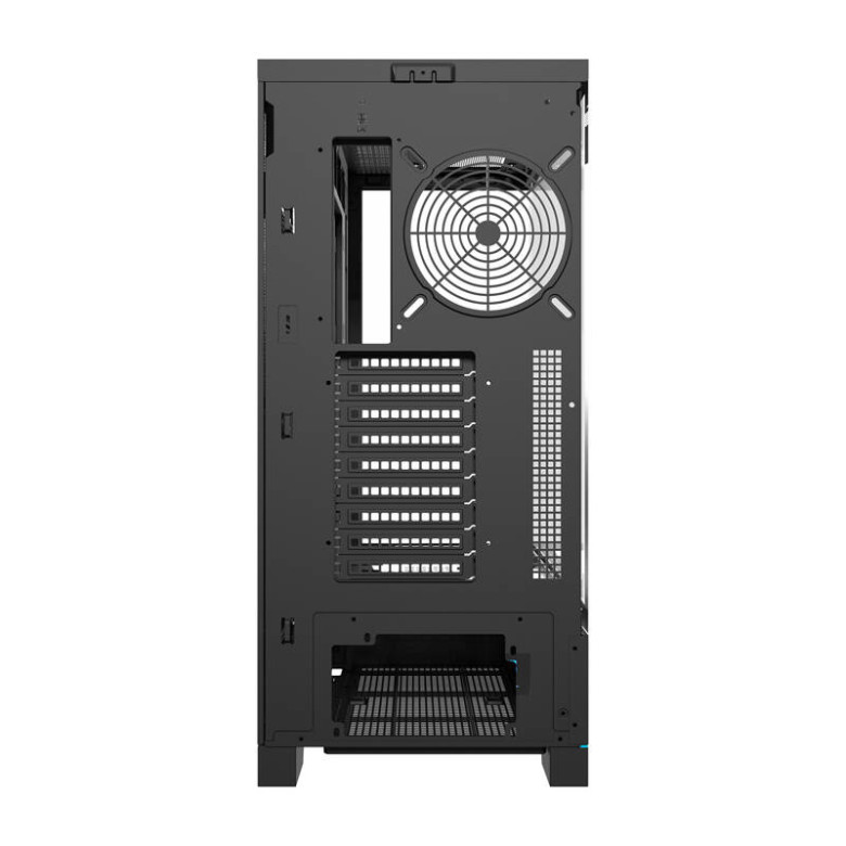 Darkflash Computer Case DY451L Black without fans Darkflash Computer Case DY451L Black without fans