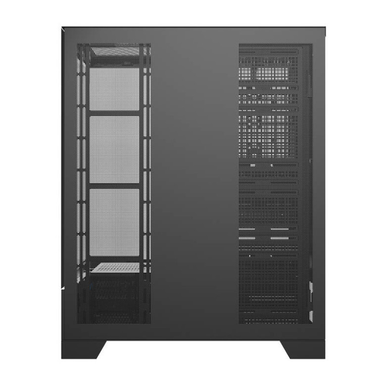 Darkflash Computer Case DY451L Black without fans Darkflash Computer Case DY451L Black without fans