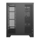 Darkflash Computer Case DY451L Black without fans