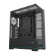 Darkflash Computer Case DY451L Black without fans
