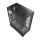 Darkflash Computer Case DY451L Black without fans
