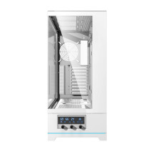 Darkflash Computer Case DY451L White without fans