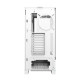 Darkflash Computer Case DY451L White without fans