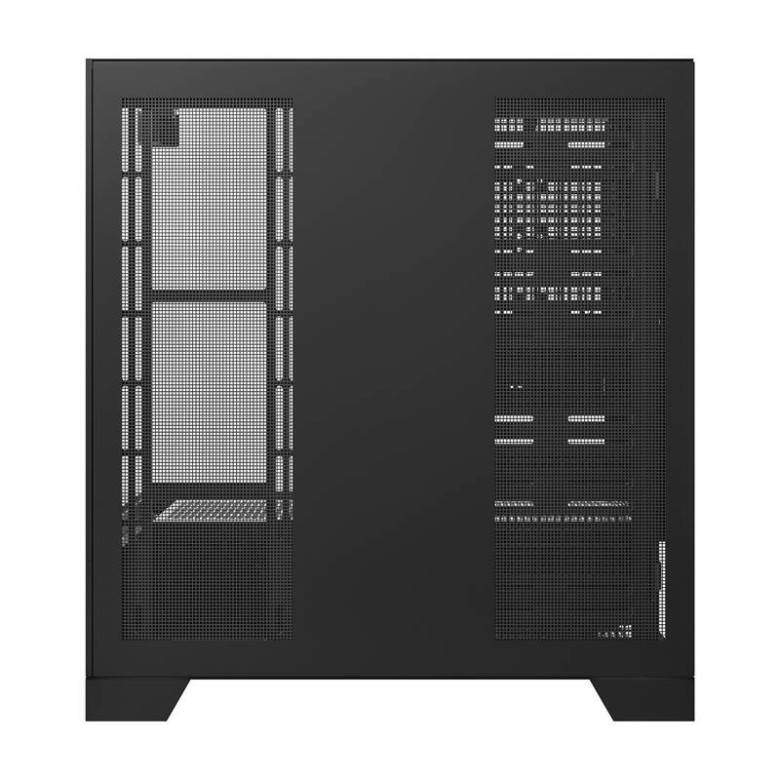 Darkflash Computer Case DY450 Black without fans Darkflash Computer Case DY450 Black without fans