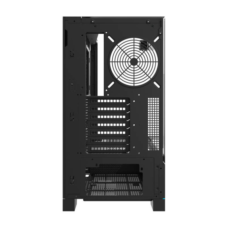 Darkflash Computer Case DY450 Black without fans Darkflash Computer Case DY450 Black without fans