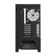 Darkflash Computer Case DY450 Black without fans