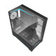 Darkflash Computer Case DY450 Black without fans