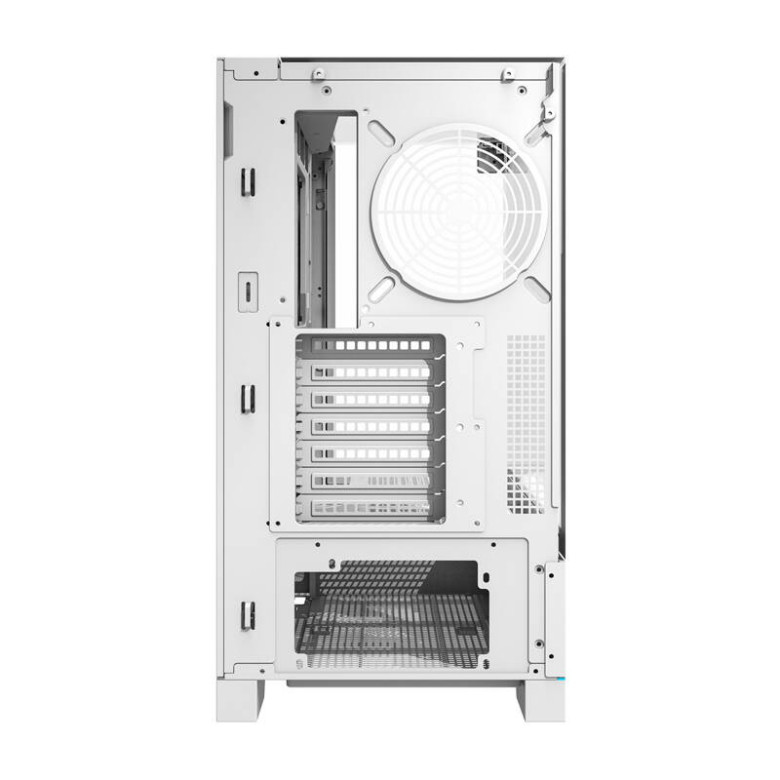 Darkflash Computer Case DY450 White without fans
