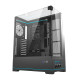 Darkflash Computer Case DY450L Black without fans