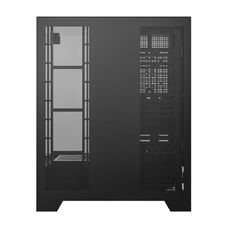 Darkflash Computer Case DY450L Black without fans Darkflash Computer Case DY450L Black without fans