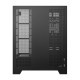 Darkflash Computer Case DY450L Black without fans