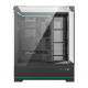 Darkflash Computer Case DY450L Black without fans