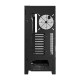 Darkflash Computer Case DY450L Black without fans