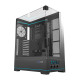 Darkflash Computer Case DY450L Black without fans