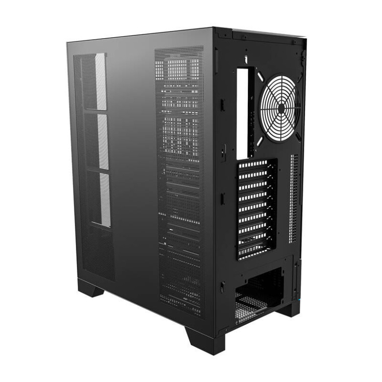 Darkflash Computer Case DY450L Black without fans Darkflash Computer Case DY450L Black without fans