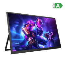 Uperfect UXbox E4 M185T08 18'' 1920x1080 120Hz-es hordozható monitor